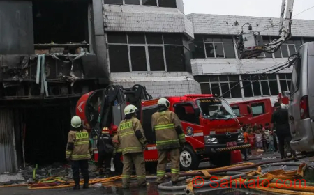 RS Polri Ungkap Dugaan Penyebab Tragis Kematian 22 Korban!