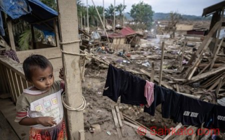 Gelombang Bantuan Malaysia Mendarat, Aceh Terima 3 Ton Logistik