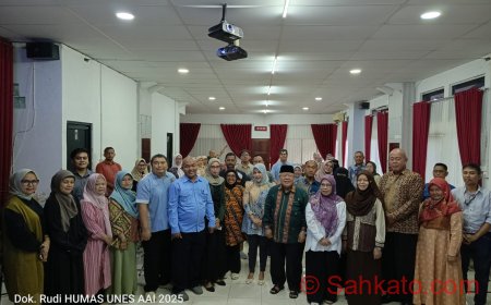 Workshop Penelitian dan Pengabdian 2026 Universitas Ekasakti digelar 15-16 Desember