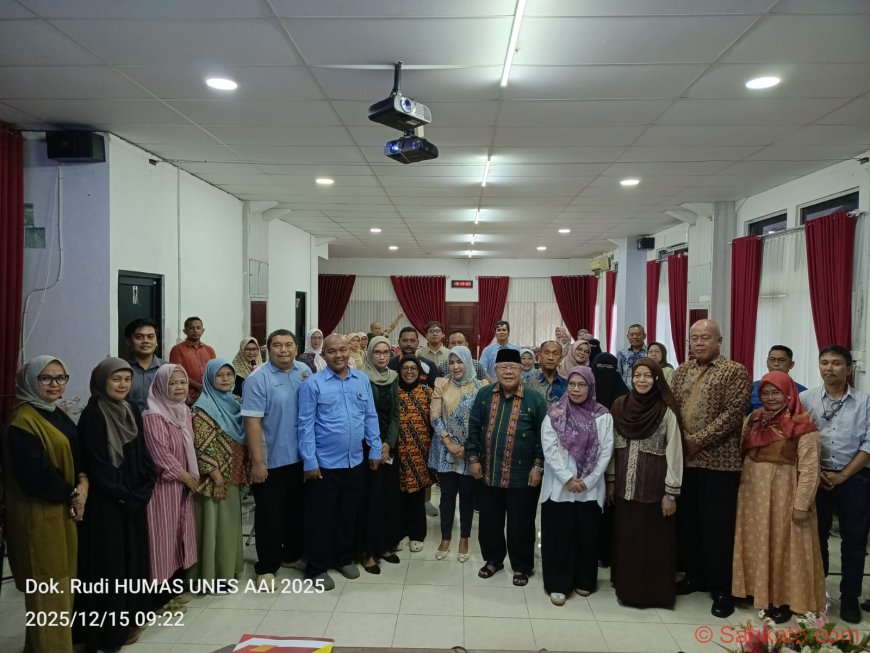 Workshop Penelitian dan Pengabdian 2026 Universitas Ekasakti digelar 15-16 Desember