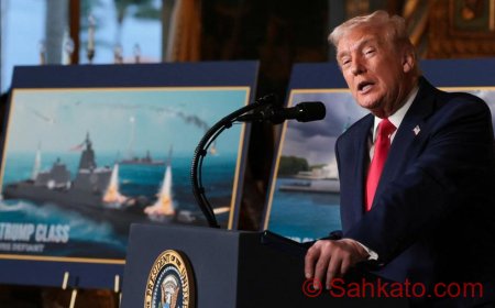 Trump Serukan “Ambil Alih Lembaga Negara” kepada Pengunjuk Rasa Iran, Ketegangan Global Meningkat