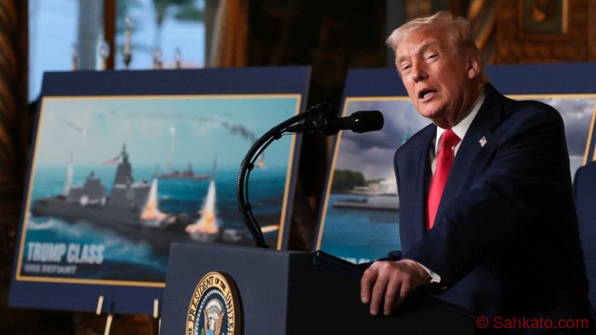 Trump Serukan “Ambil Alih Lembaga Negara” kepada Pengunjuk Rasa Iran, Ketegangan Global Meningkat