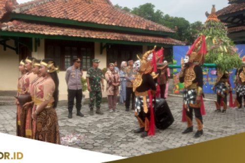Ngabudayan Fest ke-5 2026 Dibuka di Lapangan Candi Sewu, Kirab Budaya hingga Jathilan Meriahkan Acara