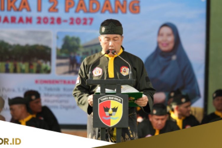 Pangdam Arief Gajah Kukuhkan Pencak Silat Militer, Kodam XX/Tuanku Imam Bonjol Perkuat Karakter Prajurit