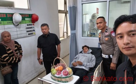 Rombongan Wakil Gubernur Sumbar Diduga Terlibat Insiden di Jalan Lintas Sumatera Talang