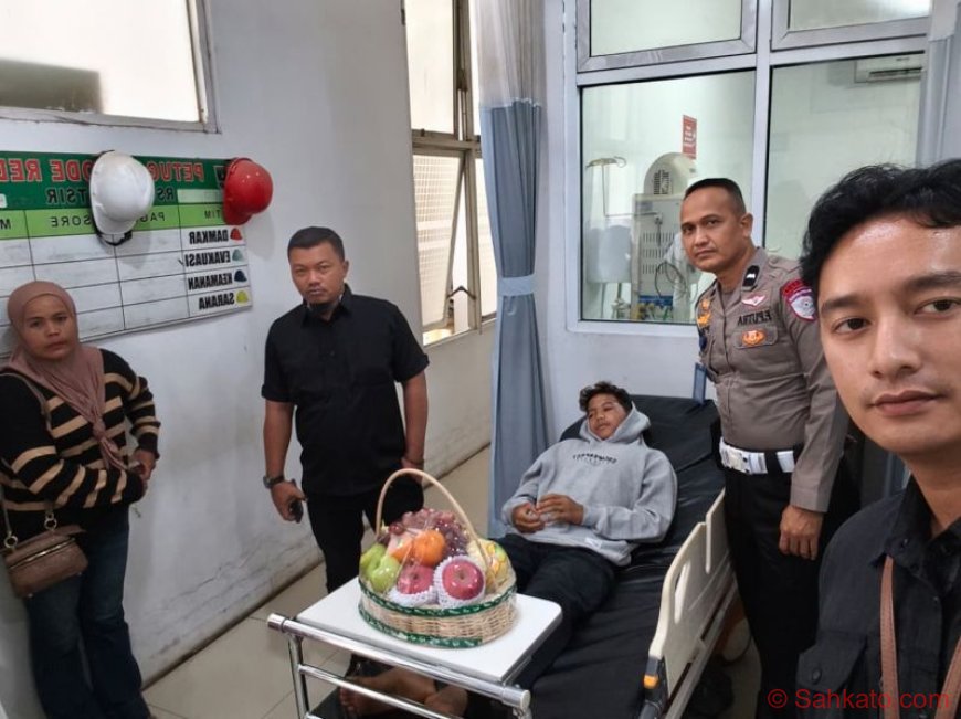 Rombongan Wakil Gubernur Sumbar Diduga Terlibat Insiden di Jalan Lintas Sumatera Talang