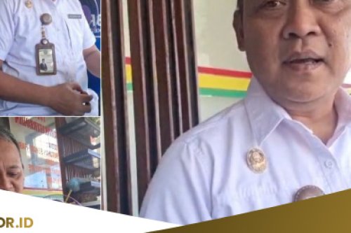 Filosofi Nginang di Kantin Kejujuran Kemenag Banyumas, H. Ibnu Ingatkan Jangan Kehilangan Akar