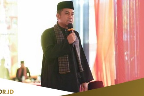 Wali Kota Solok Buka Silaturahmi Silek Tuo, Tekankan Warisan Budaya Minangkabau Tetap Hidup