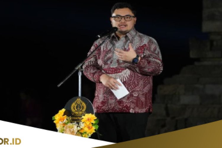 Candi Tegowangi Jadi Titik Ketiga Sastra Saraswati Sewana Yatra 2026, Mas Dhito Sebut Pluralisme Hadir di Kediri