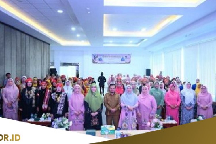 GOW Kabupaten Solok Gelar Seminar Keminangkabauan, Bundo Kanduang Dituntut Jadi Benteng Generasi Muda di Era Digital