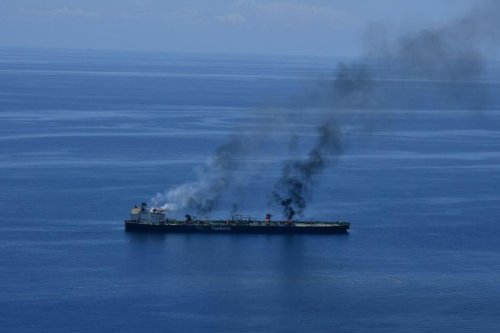 Indonesia Kecam Serangan Houthi terhadap Kapal Komersial di Laut Merah