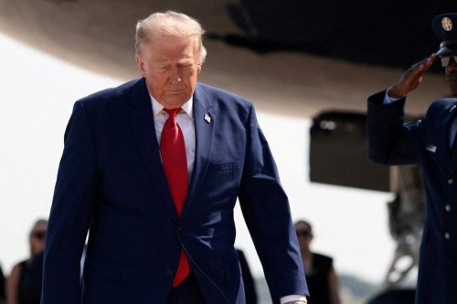 Trump Kesal pada Yordania hingga Direktur FBI Temui Prabowo