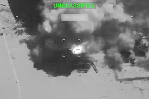 Serangan AS ke Iran Targetkan Pusat Komando Militer