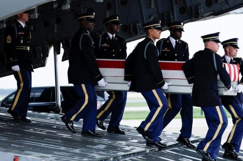 Media AS Laporkan Belasan Tentara Amerika Terluka Akibat Serangan Iran