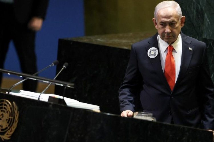 Amnesty International Desak Pemerintah AS Tangkap Perdana Menteri Israel Netanyahu