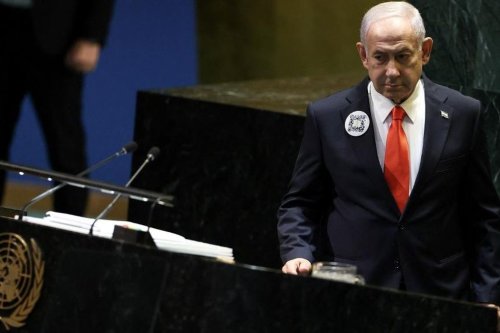 Amnesty International Desak Pemerintah AS Tangkap Perdana Menteri Israel Netanyahu