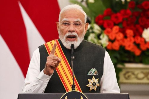 PM Modi Berjanji Hukum Berat Pelaku Kebocoran Soal Ujian Kedokteran