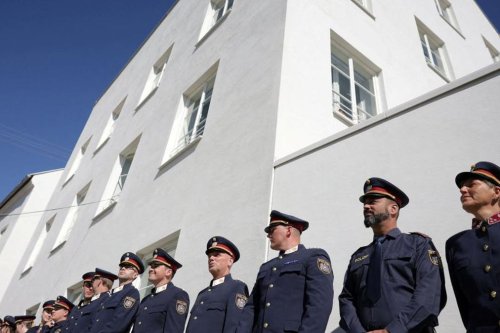 Austria Resmikan Kantor Polisi di Bekas Rumah Kelahiran Hitler