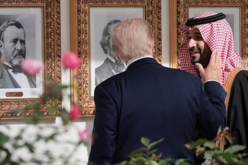 AS dan Arab Saudi Teken Kerja Sama Nuklir Sipil, Picu Kekhawatiran Proliferasi