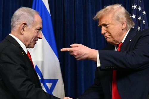 Netanyahu Dorong Arab Saudi Bergabung dengan Abraham Accords