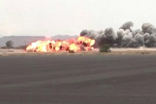 Houthi Klaim Serang Dua Kapal Tanker Minyak Saudi di Laut Merah