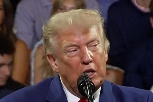 Trump Sebut Iran Belum Siap Gencatan Senjata