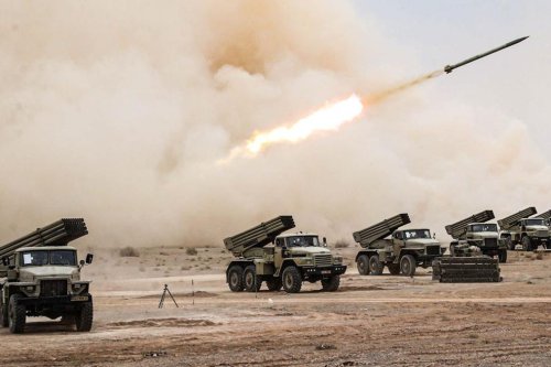 Militer Iran Umumkan Fase Baru Perang Melawan AS dan Rencana Perubahan Strategi
