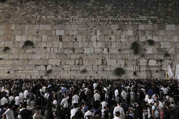 Ribuan Pemukim Israel Masuki Kompleks Al Aqsa pada Perayaan Tisha B'Av