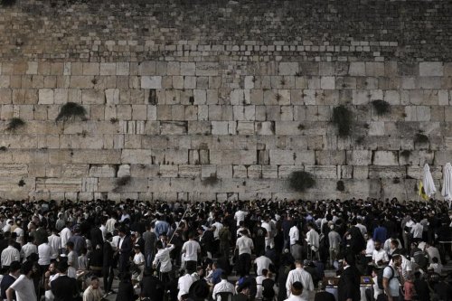 Ribuan Pemukim Israel Masuki Kompleks Al Aqsa pada Perayaan Tisha B'Av