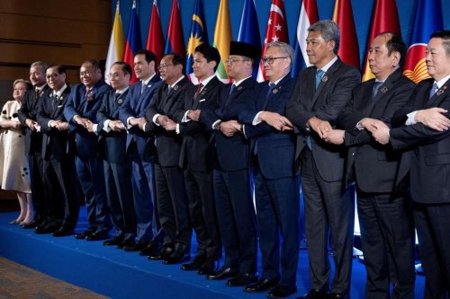 Menlu RI Dorong ASEAN-Rusia Perkuat Kerja Sama Ketahanan Energi dan Pangan