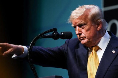 Trump Kecam Yordania Atas Serangan Iran yang Tewaskan Tiga Tentara AS
