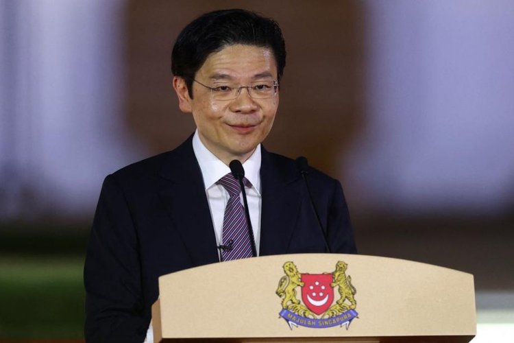 Perombakan Kabinet Singapura: Lawrence Wong Perkuat Tim Pemerintahan