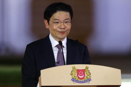 Perombakan Kabinet Singapura: Lawrence Wong Perkuat Tim Pemerintahan