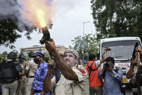 Menteri Pendidikan India Tanggapi Tuntutan Mundur dari Partai Kecoak