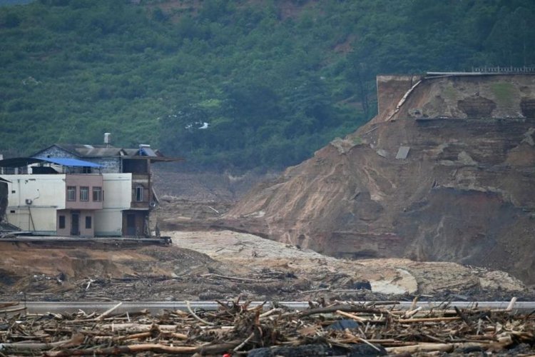 Runtuhnya Waduk Liulan di China Kembali Soroti Pengelolaan Bendungan