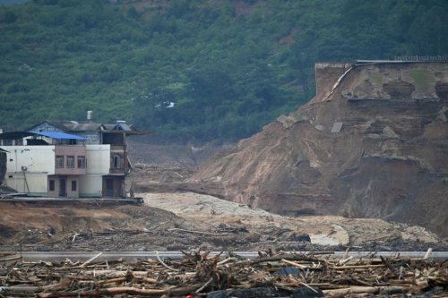 Runtuhnya Waduk Liulan di China Kembali Soroti Pengelolaan Bendungan