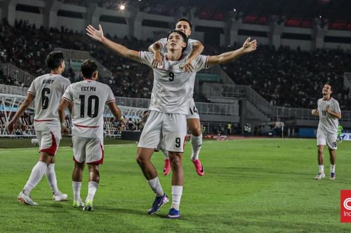 Lima Pemain Kunci di Balik Kemenangan Telak Timnas Indonesia atas Kamboja