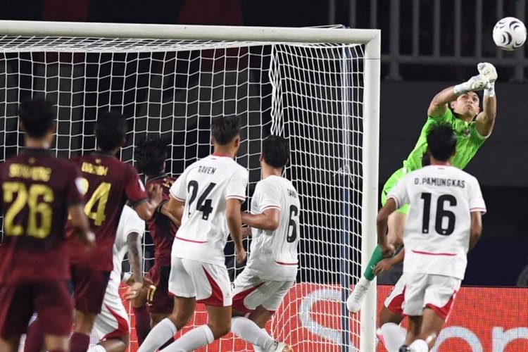 Herdman Kecewa Timnas Indonesia Kebobolan Meski Bantai Kamboja