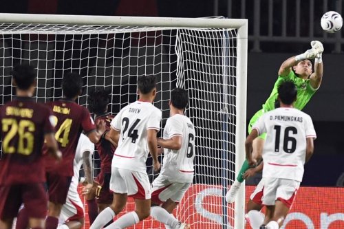 Herdman Kecewa Timnas Indonesia Kebobolan Meski Bantai Kamboja