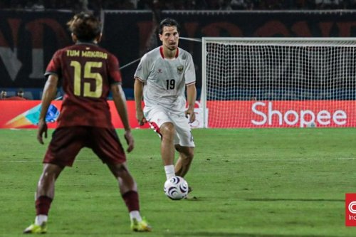 Herdman Jelaskan Alasan Rotasi Pemain Timnas Indonesia di Piala AFF 2026