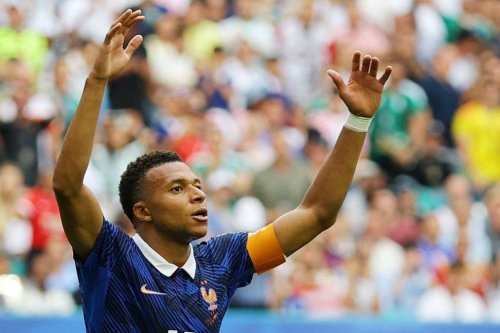 Surat Terbuka Mbappe: Bangga, Kecewa, dan Terima Kasih untuk Prancis