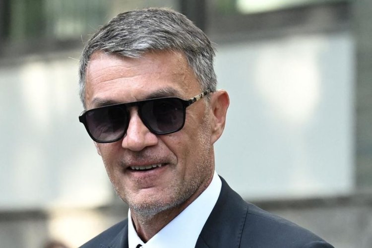 Maldini Mundur dari Jabatan Direktur Teknik Timnas Italia