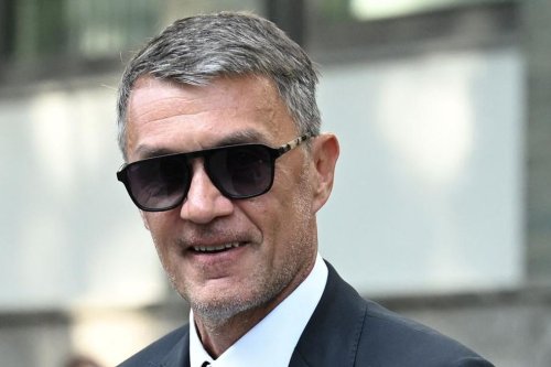 Maldini Mundur dari Jabatan Direktur Teknik Timnas Italia