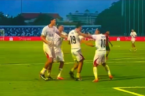 Timnas Indonesia Menang 3-0 atas Timor Leste di ASEAN Championship 2026