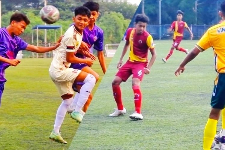 Liberty 50 Kota Melaju ke Semifinal, Kinantan FC Tersingkir di LTS Nasional KU-16