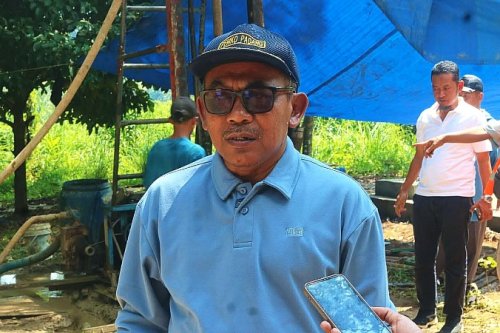 Pemko Padang Siapkan Pembangunan 183 Unit Huntap Sungkai, Dimulai September 2026