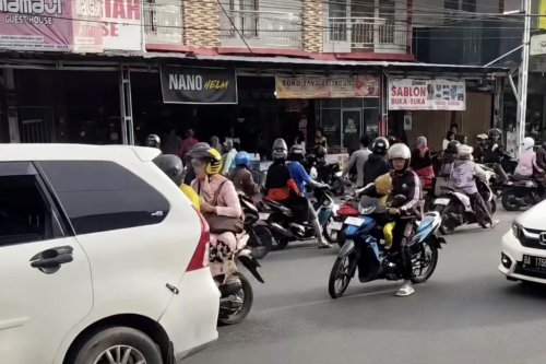 Dua Kakak Beradik di Solok Jadi Korban Penusukan Akibat Cekcok Klakson