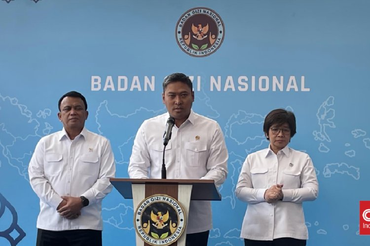 BGN Dukung Usulan Beras Fortifikasi untuk Program MBG demi Jaga Stabilitas Harga