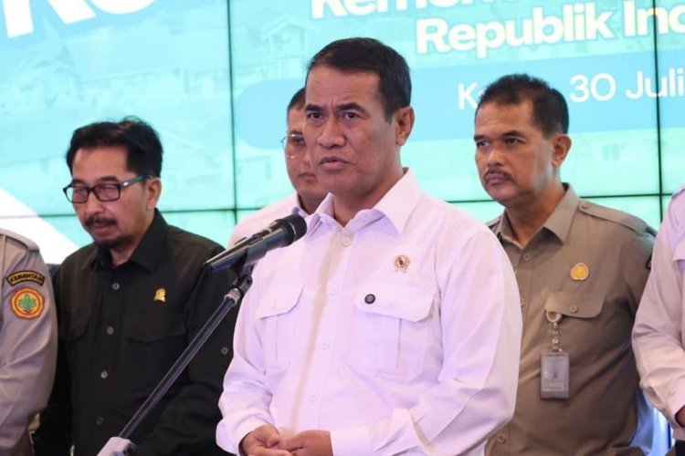 Mentan Ungkap Dugaan Penyalahgunaan Beras Fortifikasi Bersubsidi
