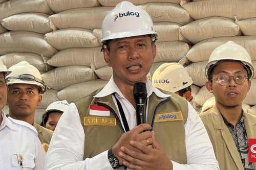 Bulog Pastikan Stok Beras Aman Meski 35 Ribu Hektare Sawah Terdampak El Nino